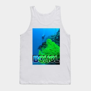 Bohol Island, Philippines Tank Top